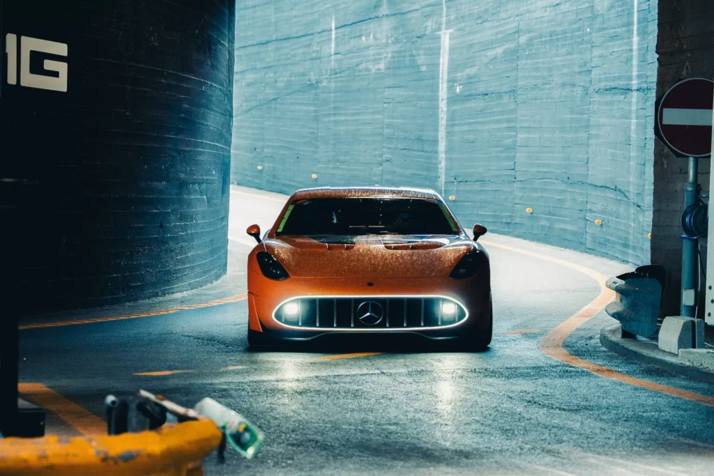 AMG GT XX - elektryczny maratończyk z 1 360 KM ładowaniem 850 kW i 25 rekordami wytrzymałości-25c0224_029-scaled