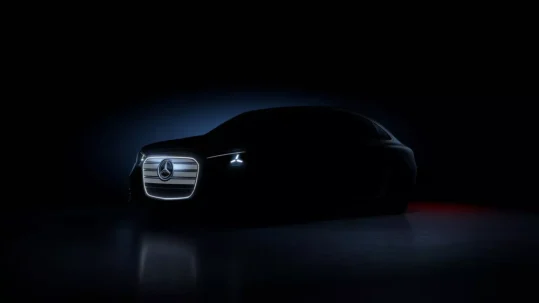 Mercedes C-Class EV – rewolucyjna limuzyna elektryczna, która zmieni zasady gry